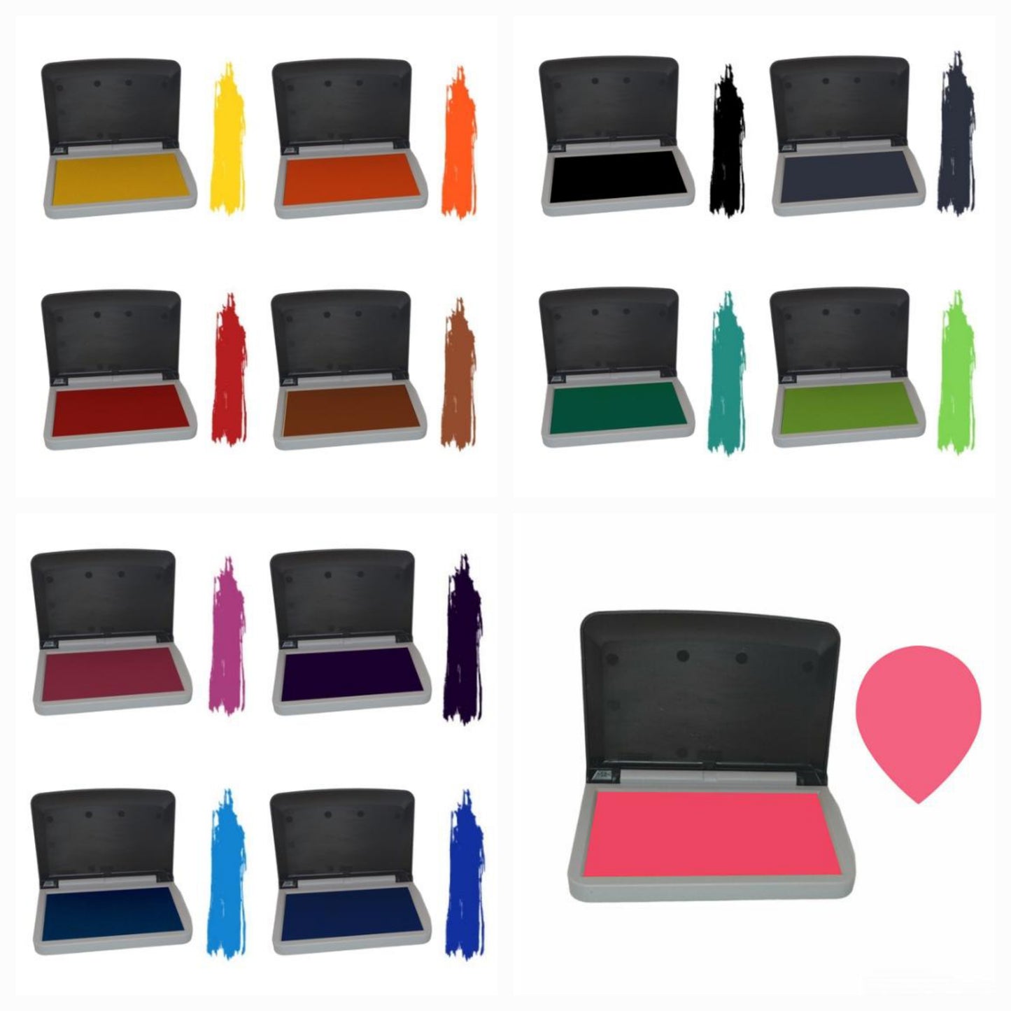 Μελάνι σφραγίδας - 9ml