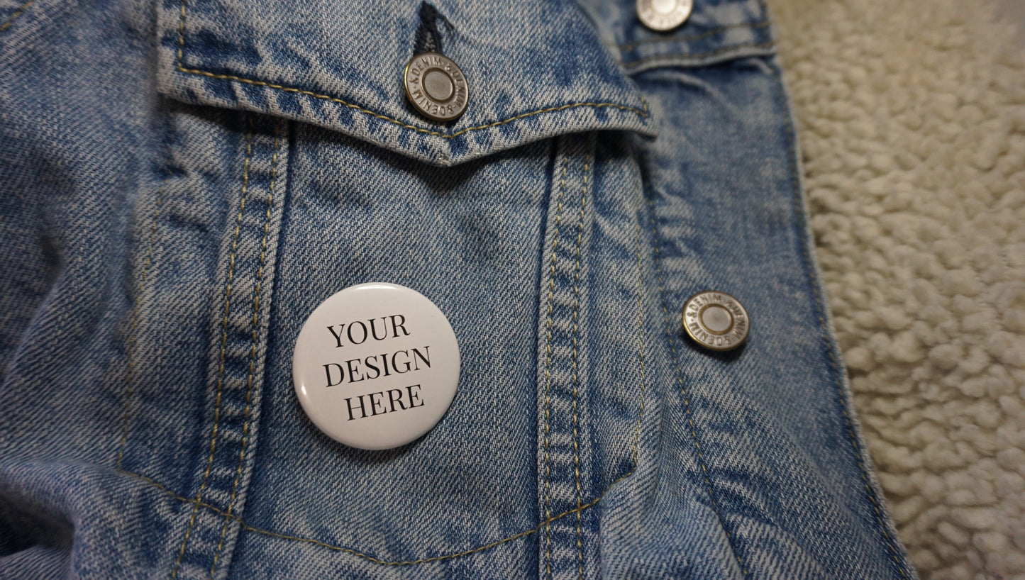 Κονκάρδα Καρφίτσα 37mm