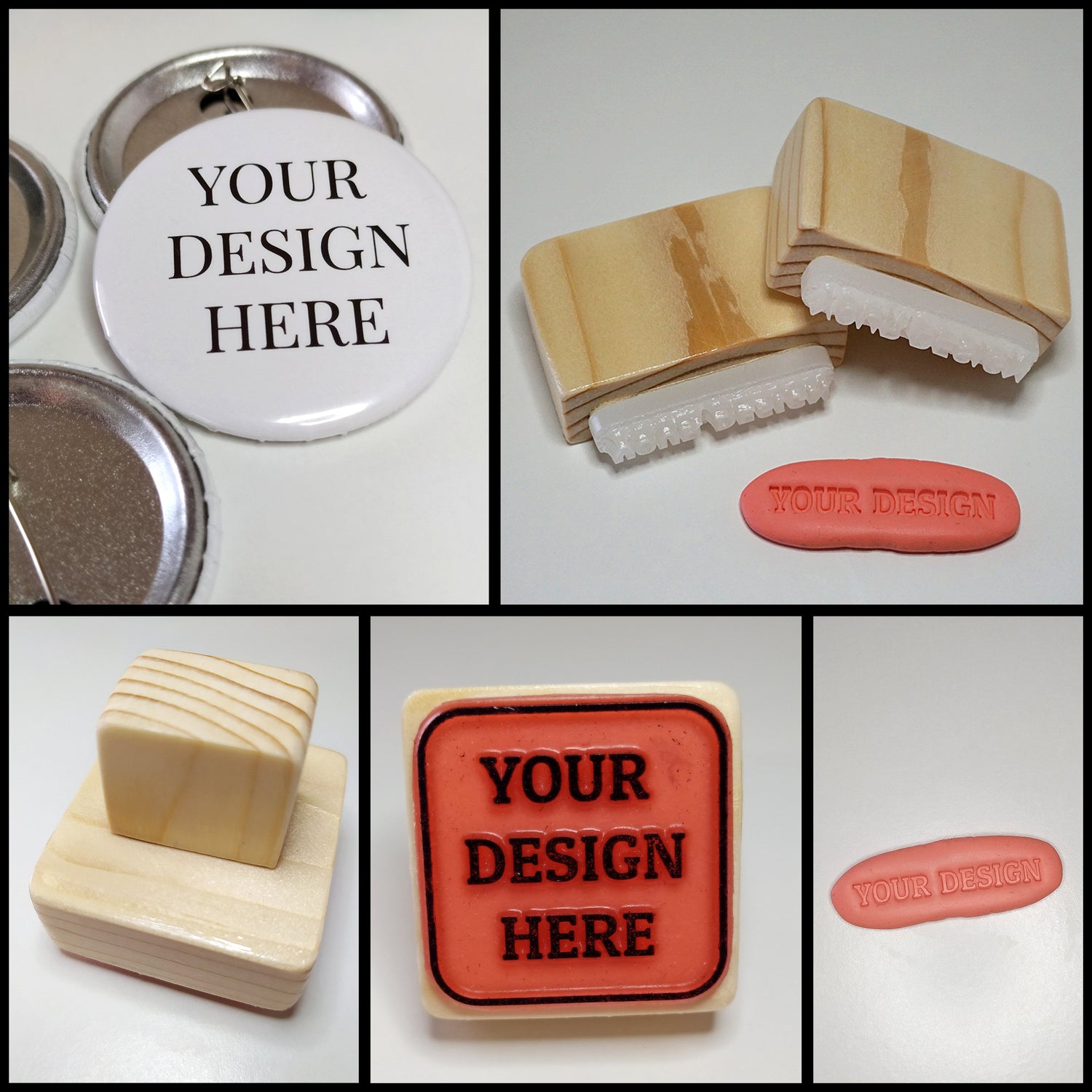 Προσωποποιημένα Είδη