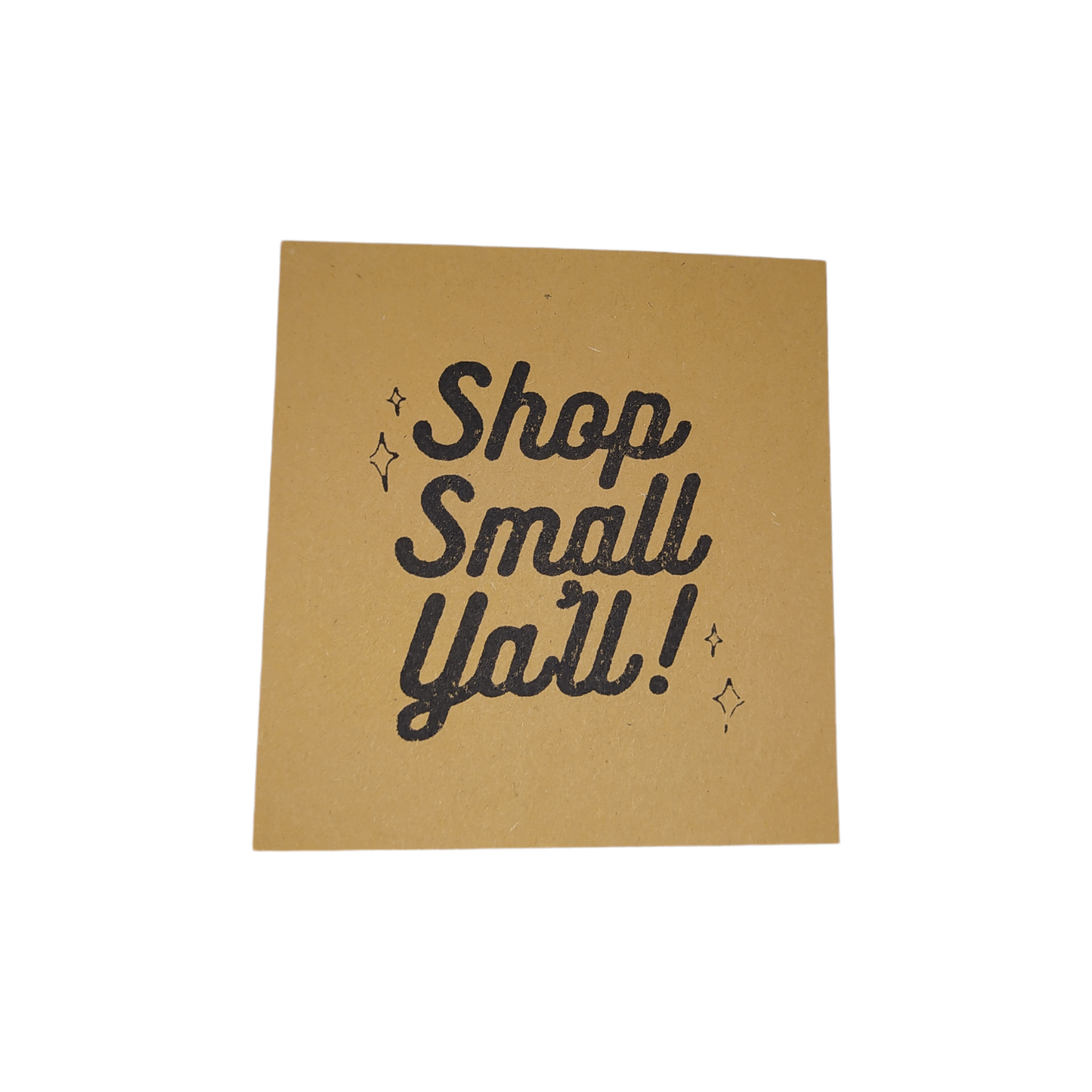 Σφραγίδες για μικρές επιχειρήσεις - χειροποίητες