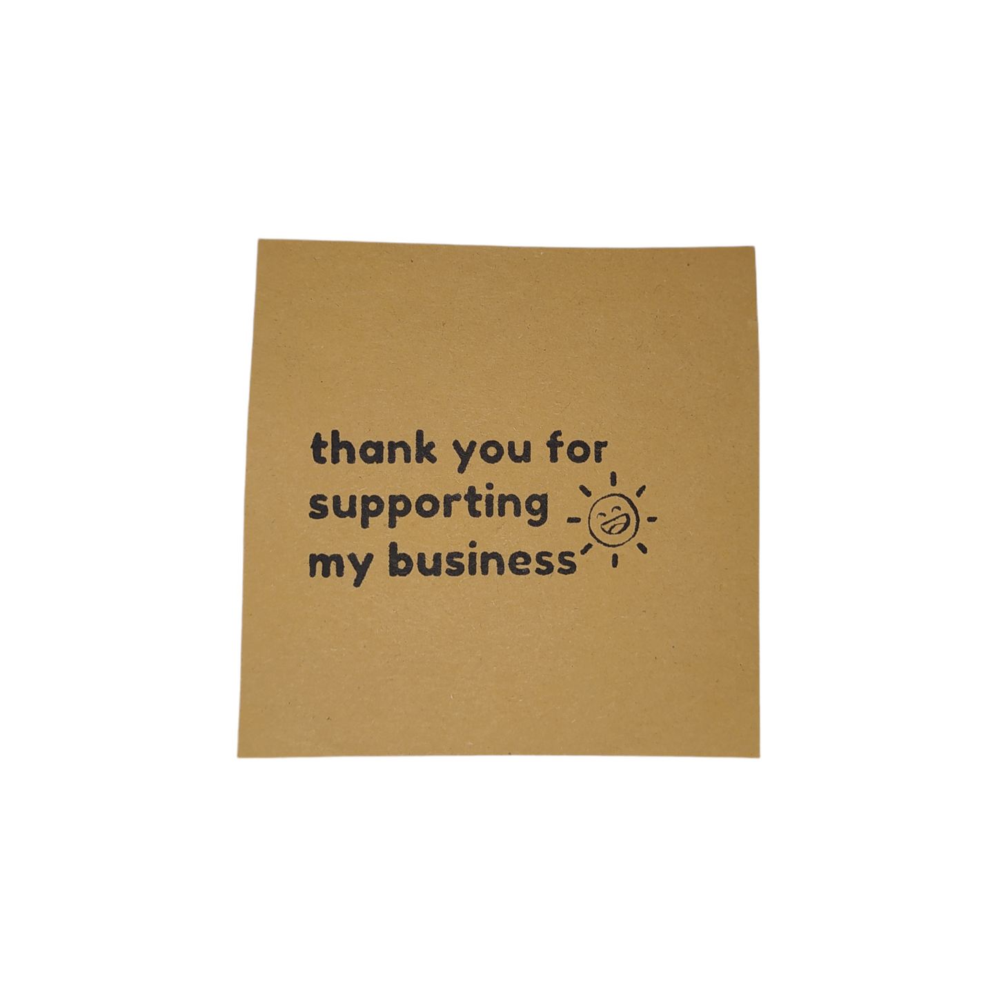 Σφραγίδες για μικρές επιχειρήσεις - χειροποίητες