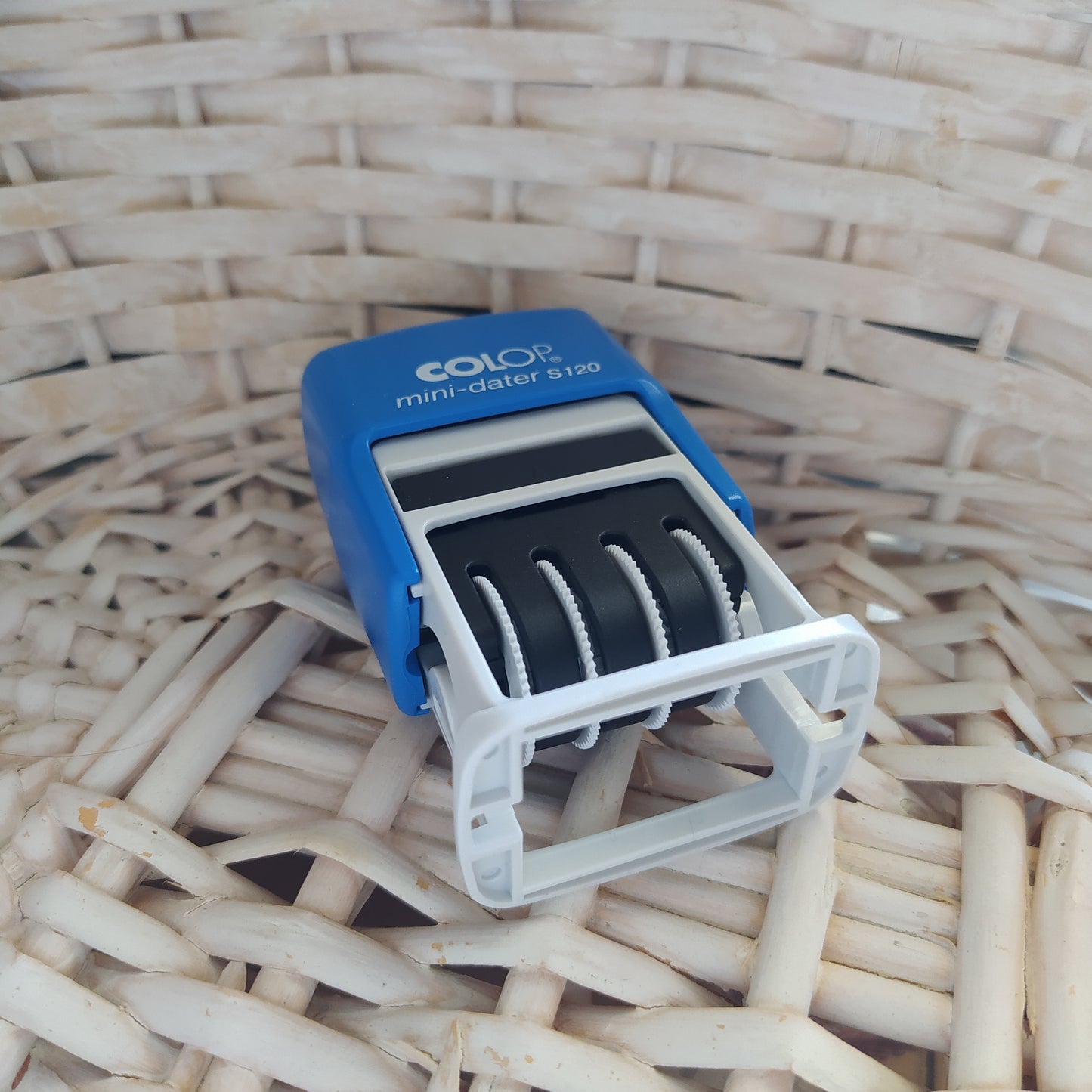 Σφραγίδα Ημερομηνίας Αυτόματη - COLOP mini dater S120