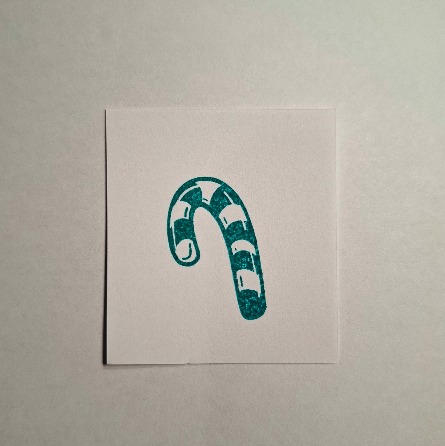 Χριστουγεννιάτικες σφραγίδες - χειροποίητες