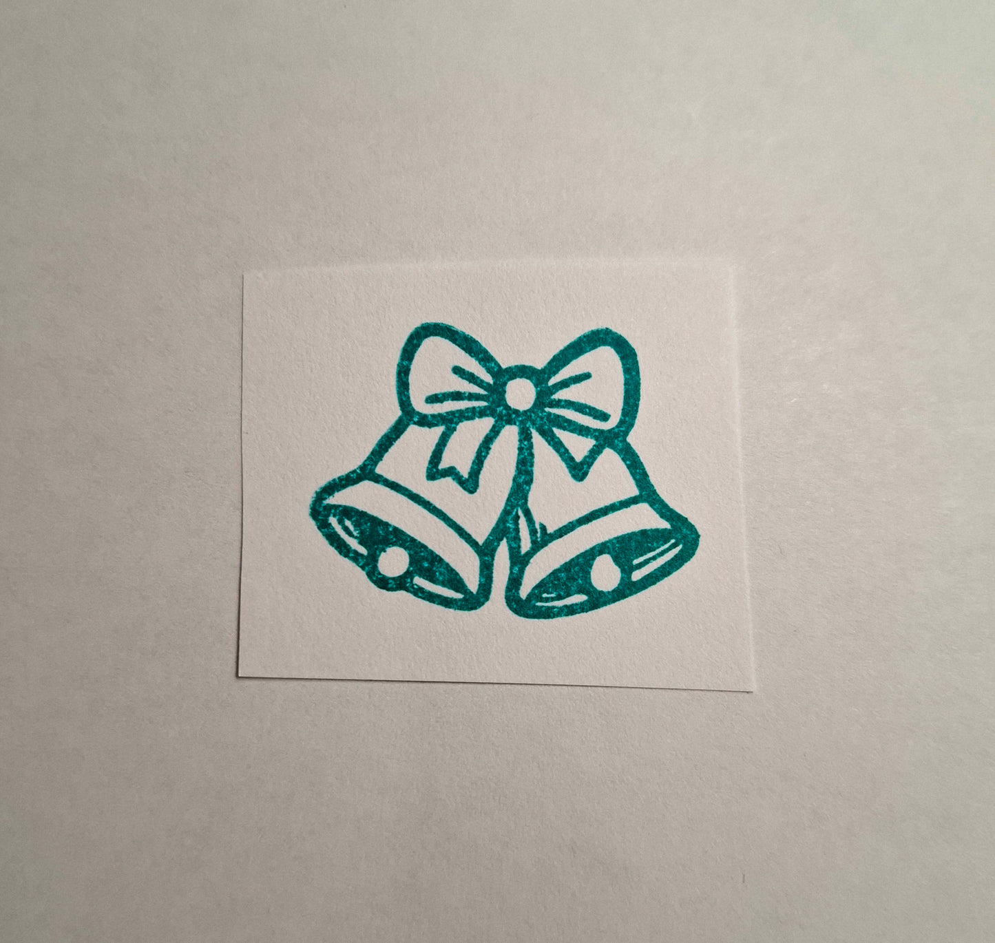 Χριστουγεννιάτικες σφραγίδες - χειροποίητες