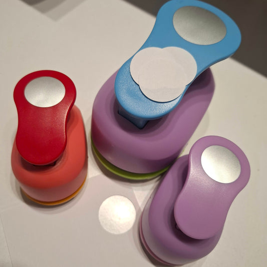 Circle Paper Punch