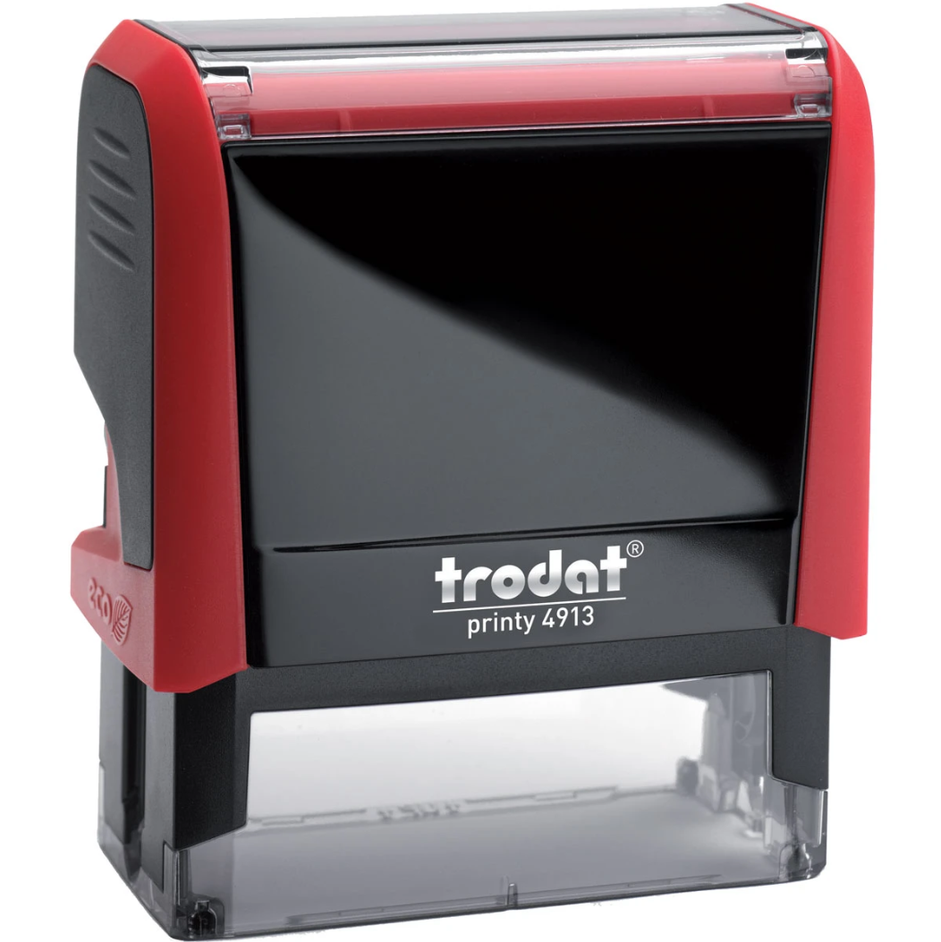 Σφραγίδα με Αυτόματο Μηχανισμό