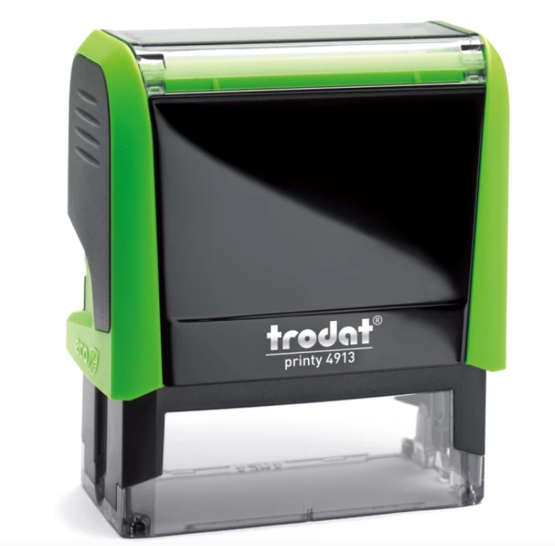 Σφραγίδα με Αυτόματο Μηχανισμό