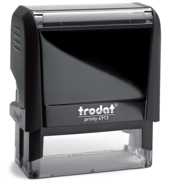 Σφραγίδα με Αυτόματο Μηχανισμό