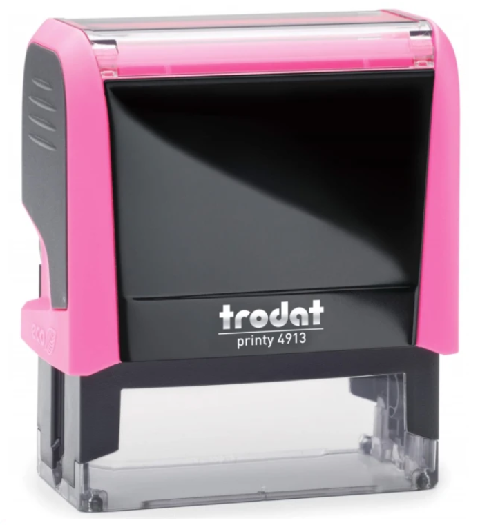 Σφραγίδα με Αυτόματο Μηχανισμό