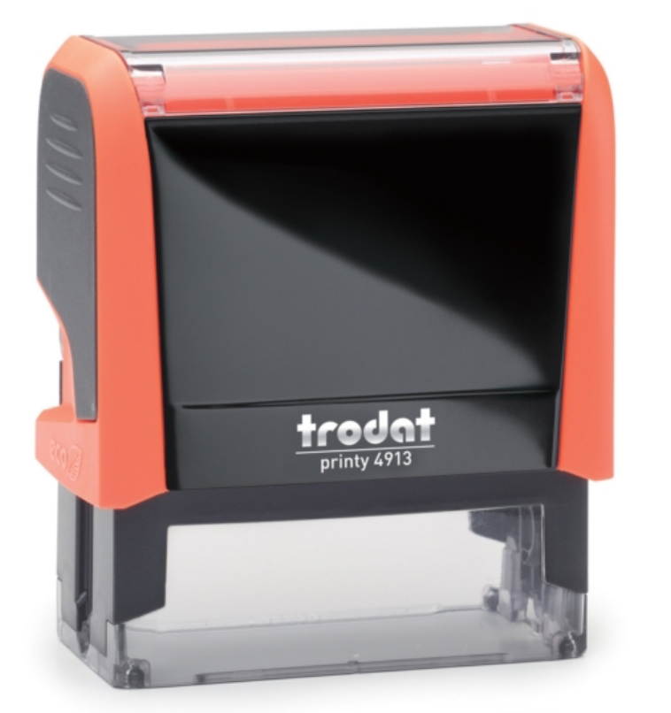 Σφραγίδα με Αυτόματο Μηχανισμό