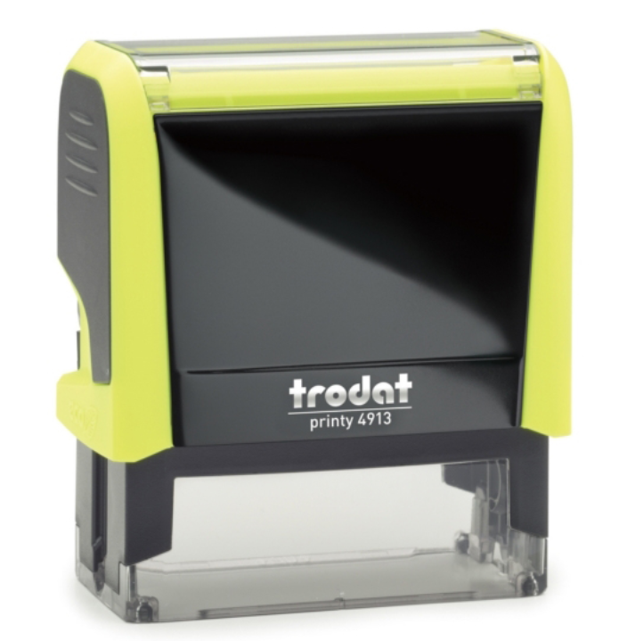 Σφραγίδα με Αυτόματο Μηχανισμό