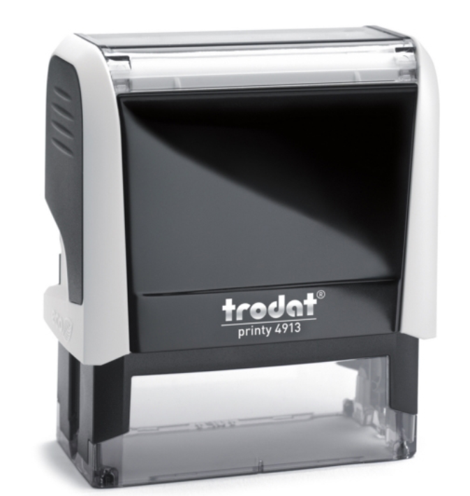 Σφραγίδα με Αυτόματο Μηχανισμό