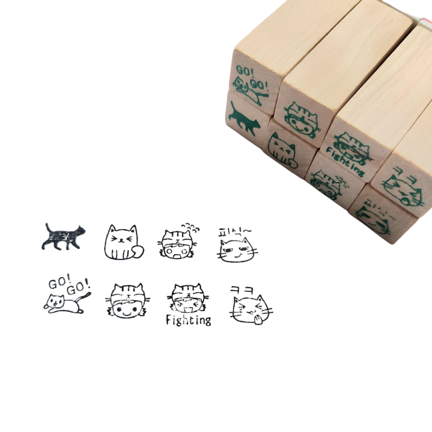 CUTE MINI RANDOM STAMP