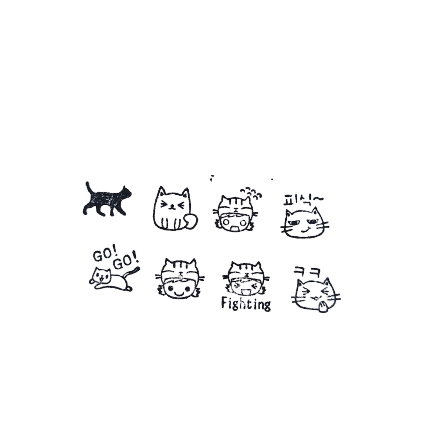 CUTE MINI RANDOM STAMP