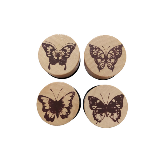 Σφραγίδες πεταλούδες