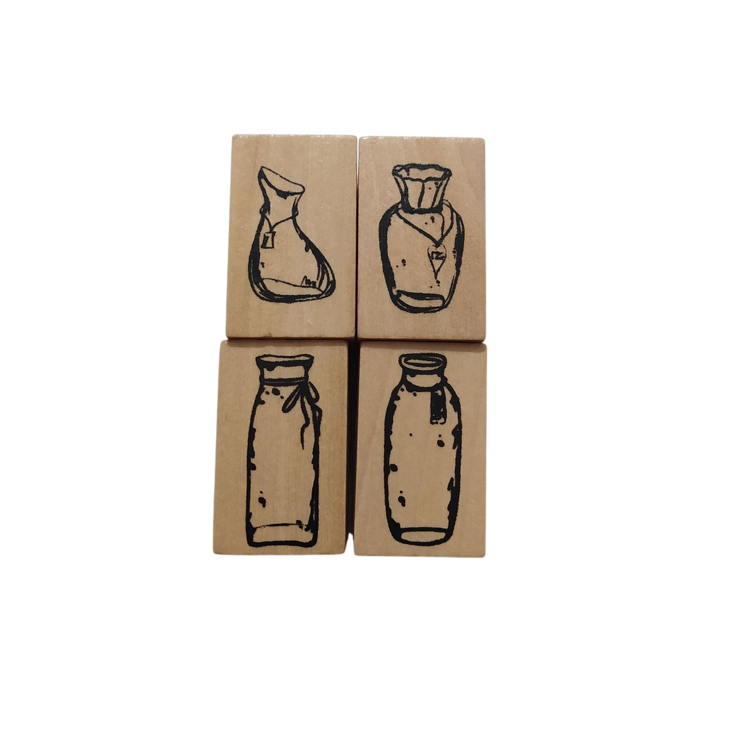 Σφραγίδες κλωνάρια φυτών