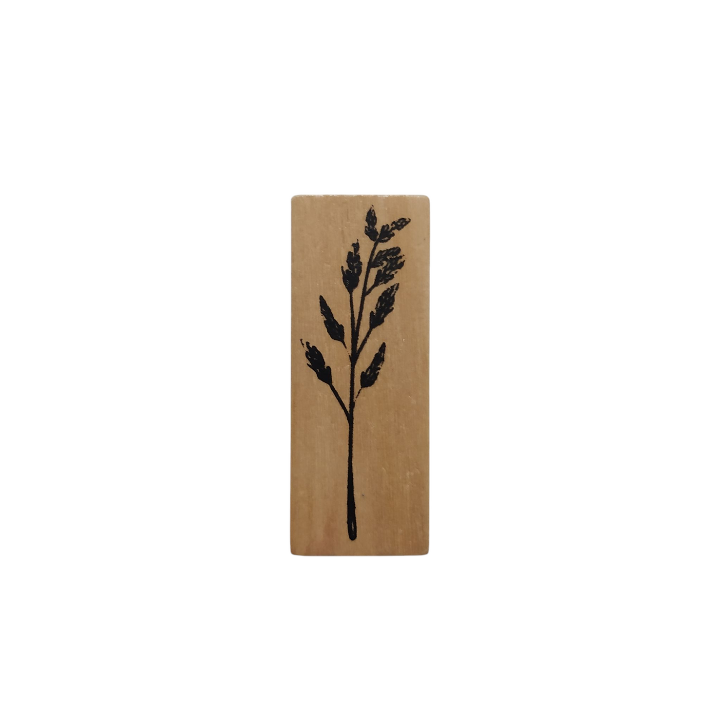 Σφραγίδες κλωνάρια φυτών