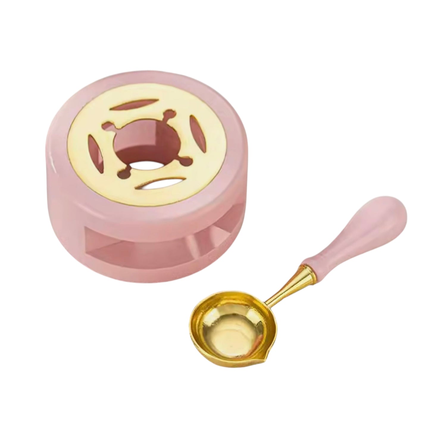 Βάση ρεσώ και κουταλάκι