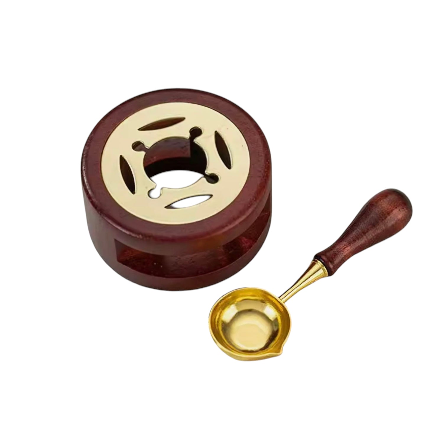 Βάση ρεσώ και κουταλάκι