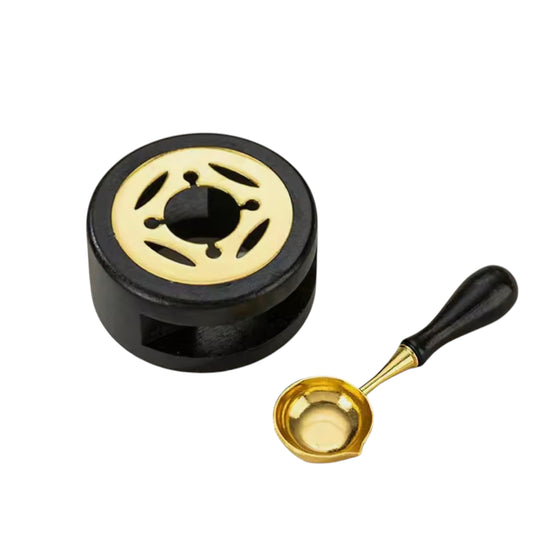 Βάση ρεσώ και κουταλάκι