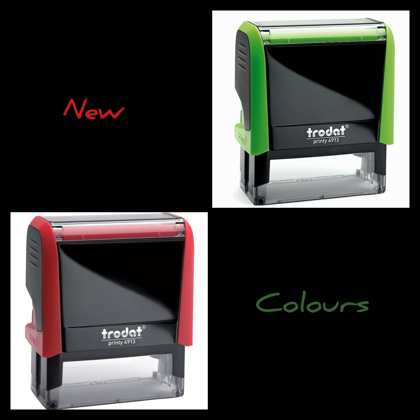 Σφραγίδα με Αυτόματο Μηχανισμό