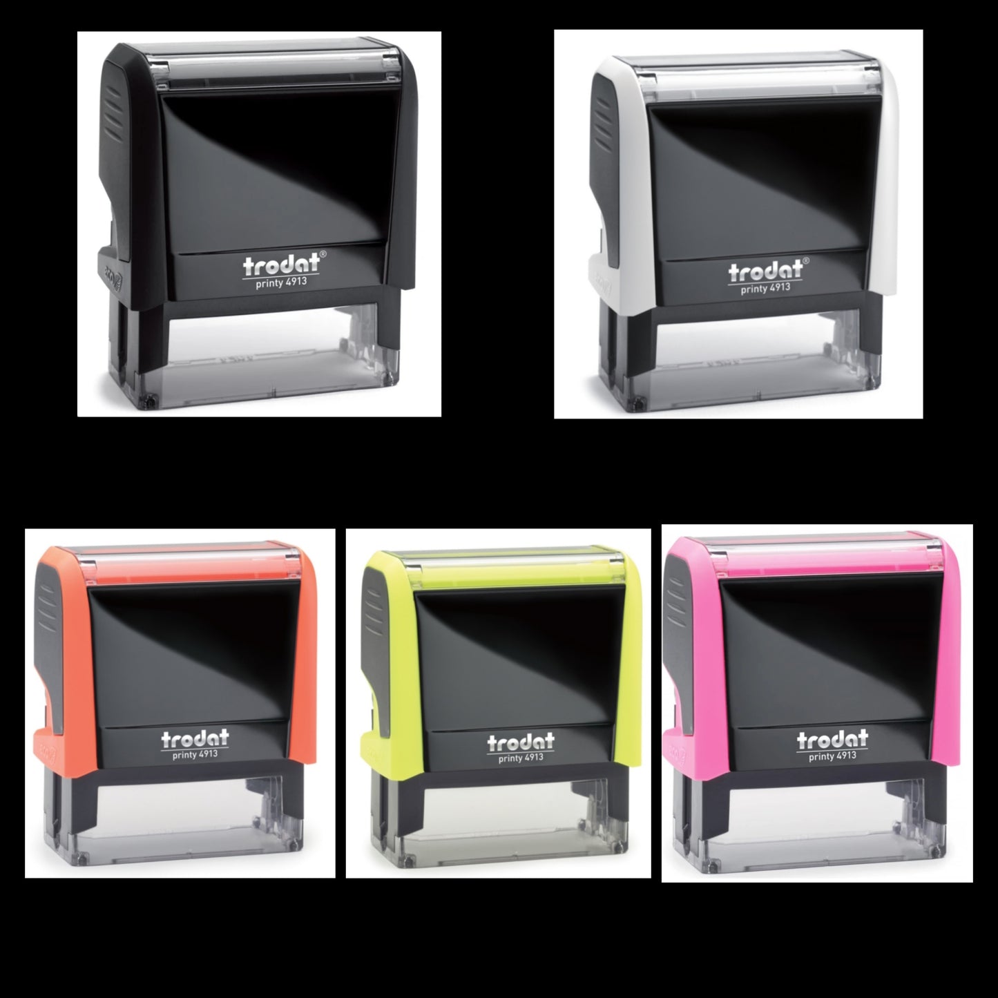 Σφραγίδα με Αυτόματο Μηχανισμό