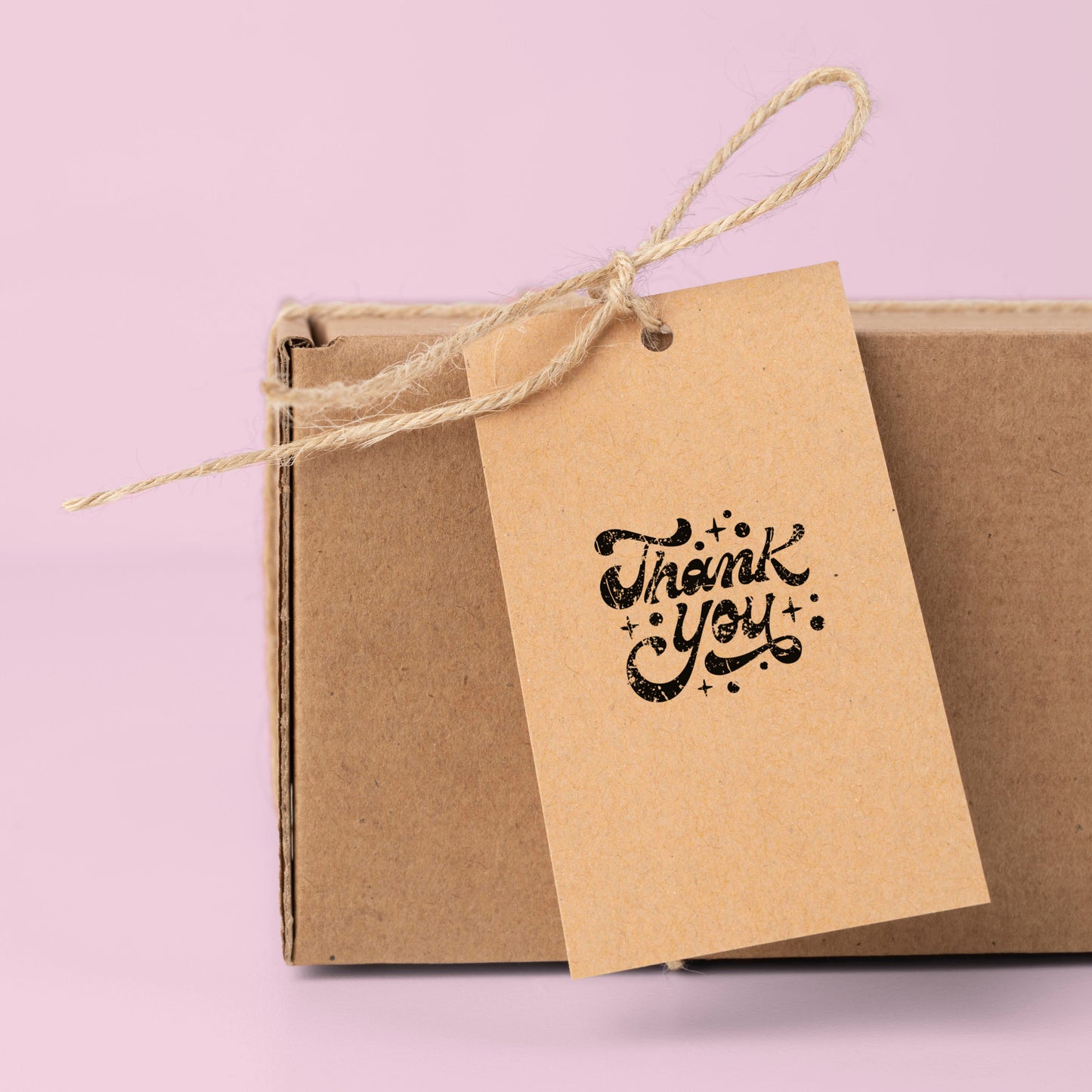 Σφραγίδες "thank you" - χειροποίητες